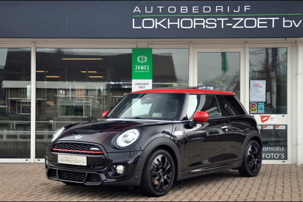 MINI Mini 2.0 Cooper S Automaat | JCW Pakket | 18 inch | Panoramadak | Origineel NL auto