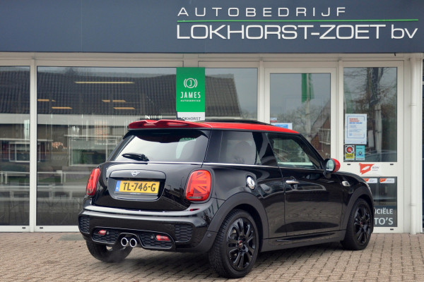 MINI Mini 2.0 Cooper S Automaat | JCW Pakket | 18 inch | Panoramadak | Origineel NL auto