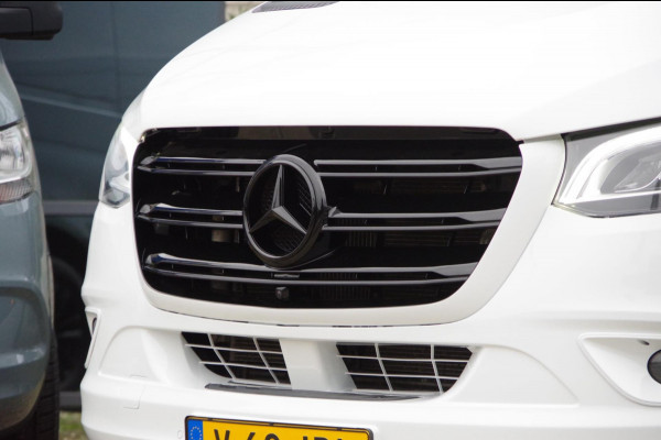 Mercedes-Benz Sprinter 319 3.0 CDI V6 L2H2 AUT. LED, TREKHAAK, 360 CAMERA, ELETR. SCHUIFDEUR, ADAPT. CRUISE, STOELVERWARMING, CLIMA, PDC