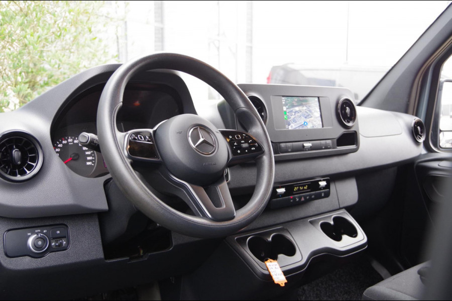 Mercedes-Benz Sprinter 143PK 2.2 CDI L1H1 3-ZITS, AUT. CAMERA, TREKHAAK, STOELVERWARMING, APPLE CARPLAY, CLIMA, STANDKACHEL