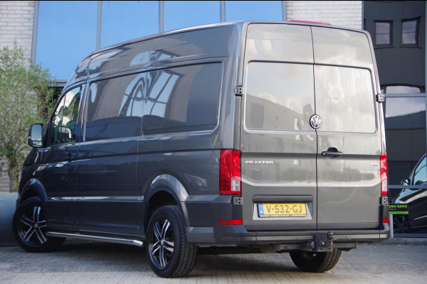 Volkswagen Crafter 35 2.0 TDI L3H3 Highline LED, 140PK, TREKHAAK, E6, APPLE CARPLAY, CRUISE, AIRCO, NL AUTO, NAP