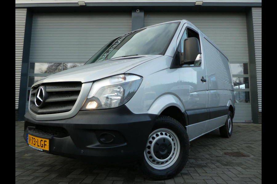 Mercedes-Benz Sprinter L1H1 , euro 6 ,bott inrichting , airco