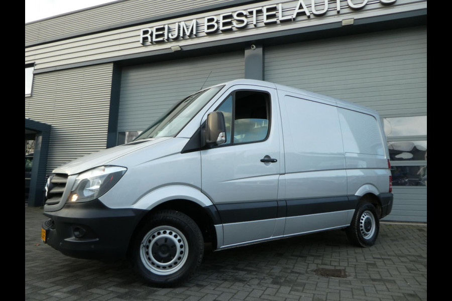 Mercedes-Benz Sprinter L1H1 , euro 6 ,bott inrichting , airco