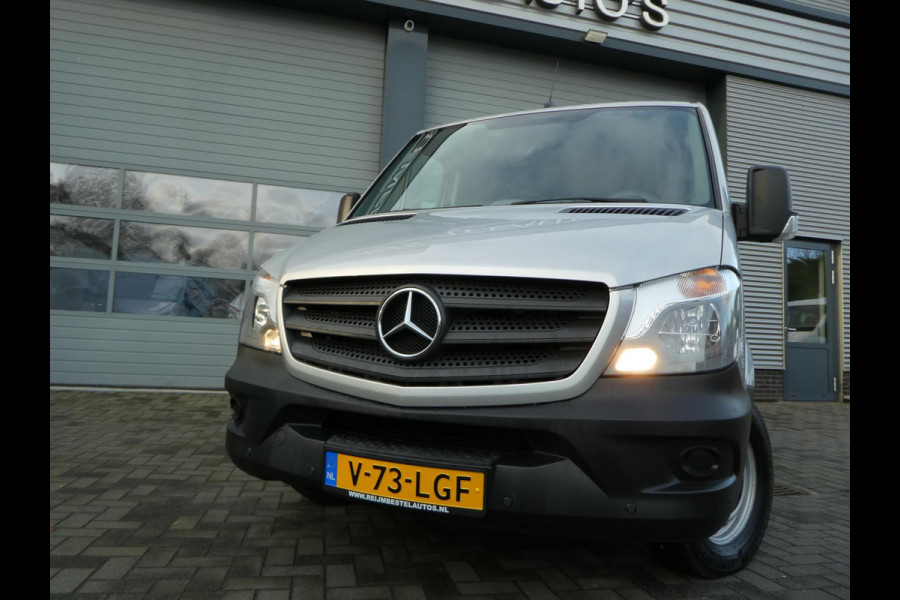 Mercedes-Benz Sprinter L1H1 , euro 6 ,bott inrichting , airco