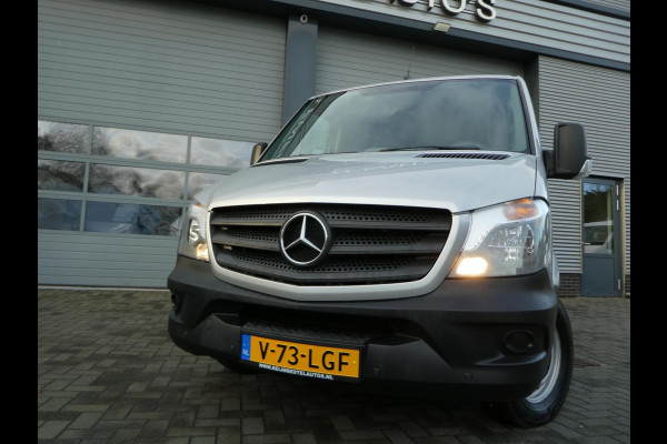 Mercedes-Benz Sprinter L1H1 , euro 6 ,bott inrichting , airco