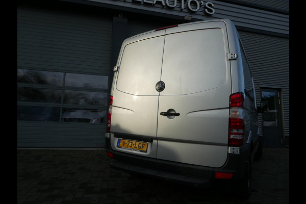 Mercedes-Benz Sprinter L1H1 , euro 6 ,bott inrichting , airco