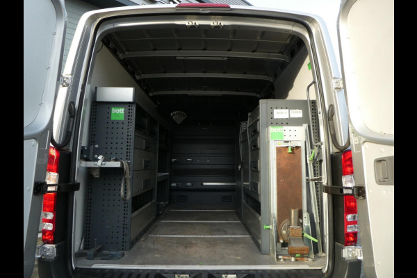 Mercedes-Benz Sprinter L1H1 , euro 6 ,bott inrichting , airco