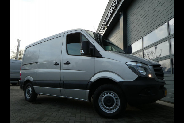 Mercedes-Benz Sprinter L1H1 , euro 6 ,bott inrichting , airco