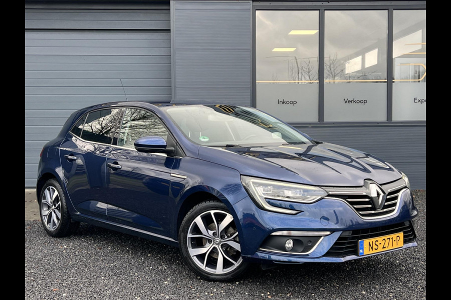 Renault Mégane 1.2 TCe Bose Dealer Onderhouden,1e Eigenaar,Navi,Clima,Camera,Cruise,Bose Soundsystem,Head Up Display,N.A.P,Nieuwe Apk bij Aflevering