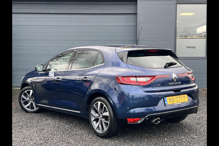 Renault Mégane 1.2 TCe Bose Dealer Onderhouden,1e Eigenaar,Navi,Clima,Camera,Cruise,Bose Soundsystem,Head Up Display,N.A.P,Nieuwe Apk bij Aflevering