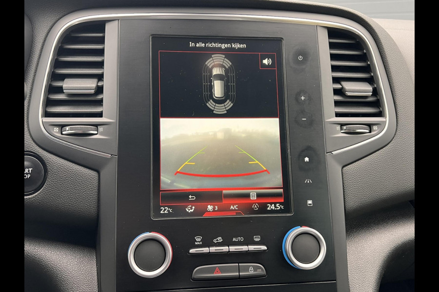 Renault Mégane 1.2 TCe Bose Dealer Onderhouden,1e Eigenaar,Navi,Clima,Camera,Cruise,Bose Soundsystem,Head Up Display,N.A.P,Nieuwe Apk bij Aflevering