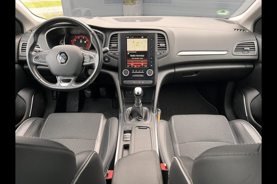 Renault Mégane 1.2 TCe Bose Dealer Onderhouden,1e Eigenaar,Navi,Clima,Camera,Cruise,Bose Soundsystem,Head Up Display,N.A.P,Nieuwe Apk bij Aflevering