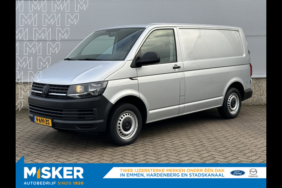 Volkswagen Transporter 2.0 TDI L1H1 TREKHAAK! CAMERA! BLUETOOTH!