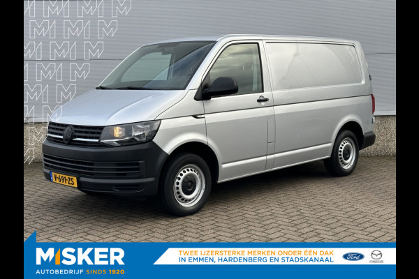 Volkswagen Transporter 2.0 TDI L1H1 TREKHAAK! CAMERA! BLUETOOTH!