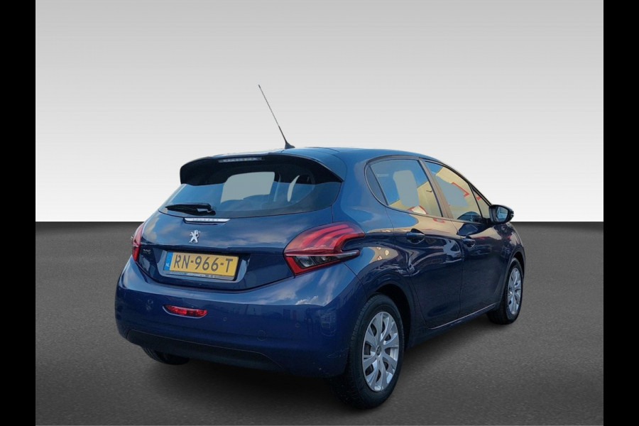 Peugeot 208 1.2 PureTech Blue Lion