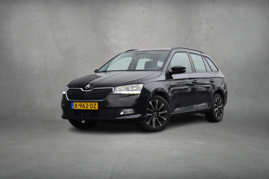 Škoda Fabia Combi 1.0 TSI Business Edition | Apple CarPlay | 16” LM | Cruise | Airco