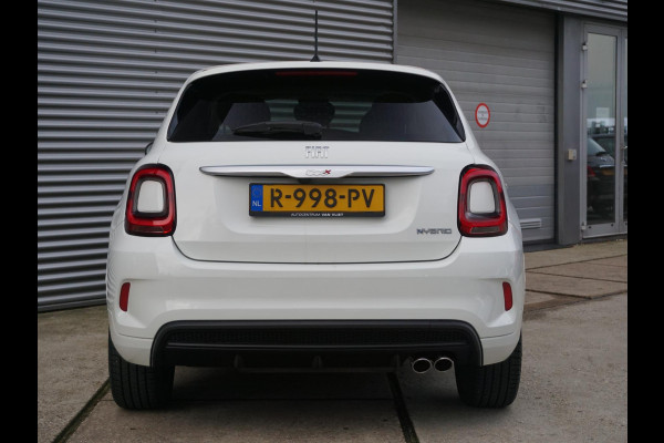 Fiat 500X 1.5 Hybrid Dolcevita Special Edition Cabrio | Mooie uitvoering! | Leder | Camera | All-season