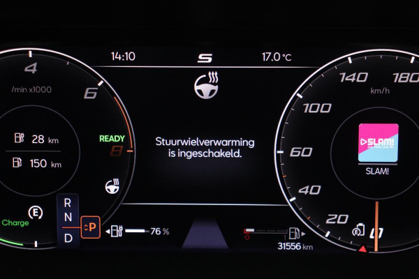 CUPRA Leon 1.4 e-Hybrid VZ | 245pk | Adaptive cruise | Stoelverwarming | Sfeerverlichting | Full LED | Keyless | Navigatie | PDC | Climate control | PHEV