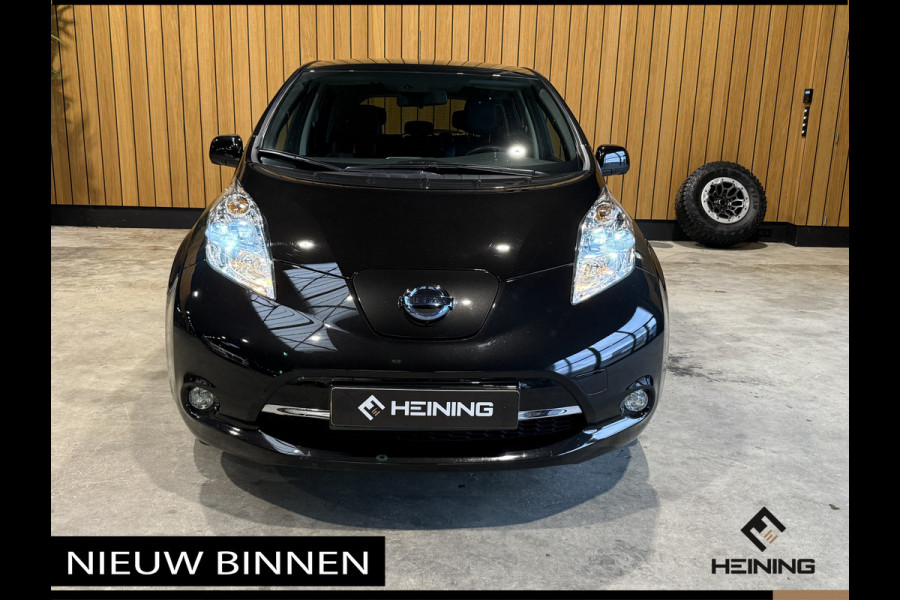 Nissan Leaf Tekna 30 kWh Navi. Leer. Bose. 1 Eigenaar