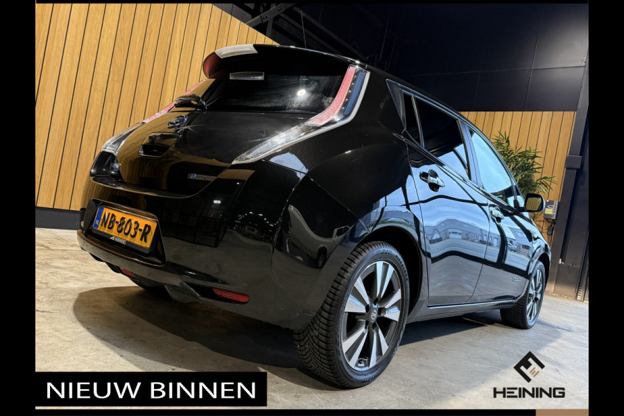 Nissan Leaf Tekna 30 kWh Navi. Leer. Bose. 1 Eigenaar