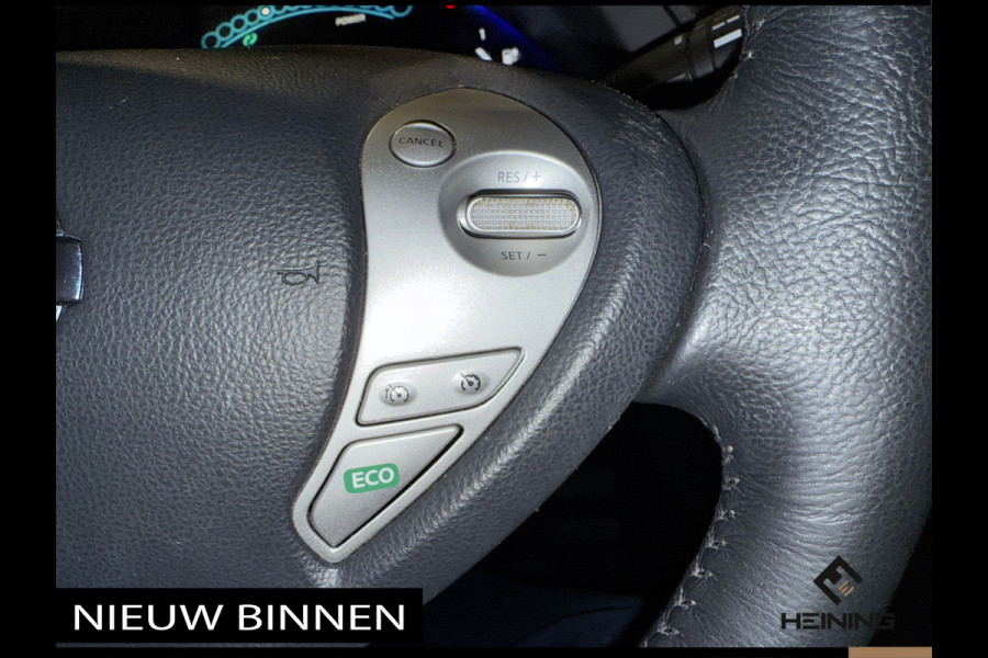 Nissan Leaf Tekna 30 kWh Navi. Leer. Bose. 1 Eigenaar