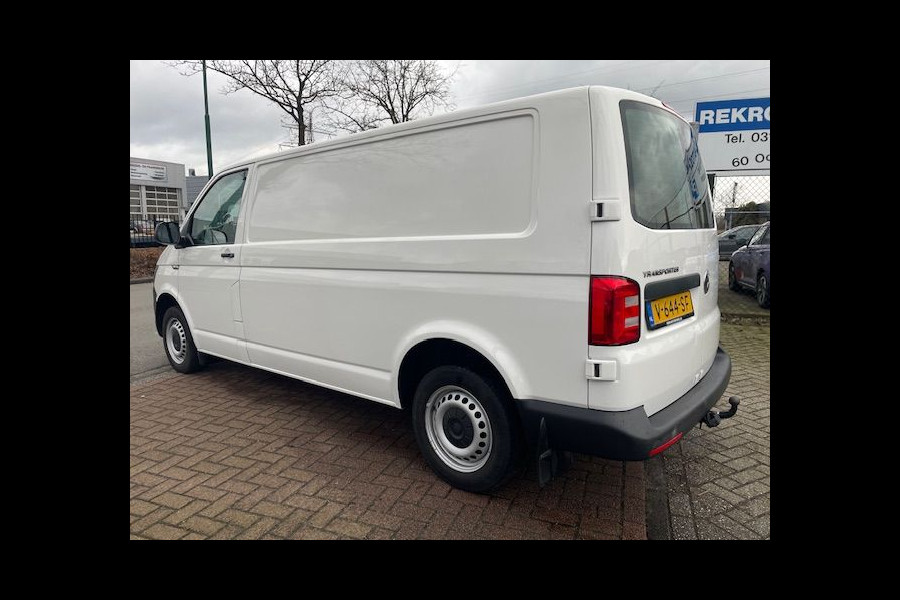 Volkswagen Transporter 2.0 TDI 150pk L2 H1 Euro 6 Comfortline Airco,Cruisecontrol Zeer Nette Bus