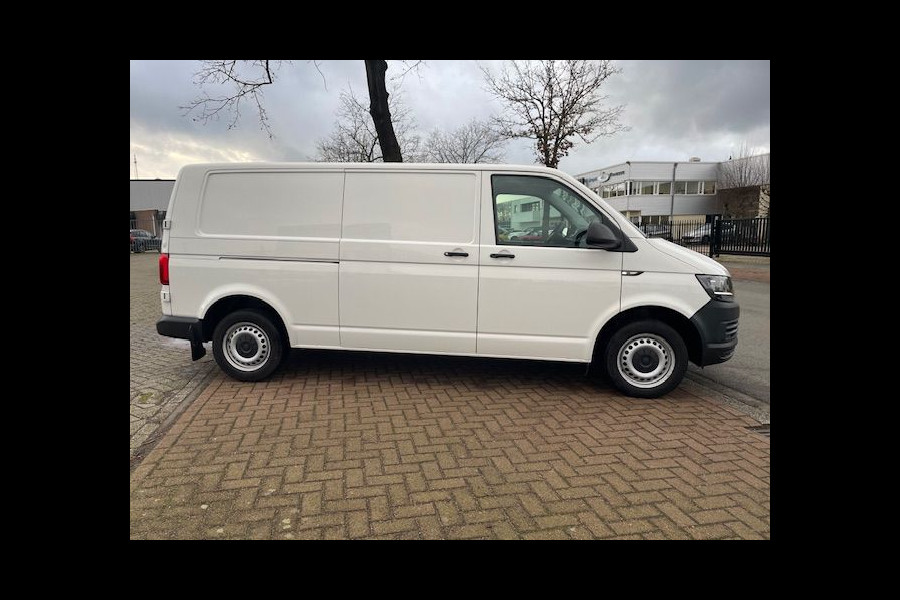 Volkswagen Transporter 2.0 TDI 150pk L2 H1 Euro 6 Comfortline Airco,Cruisecontrol Zeer Nette Bus