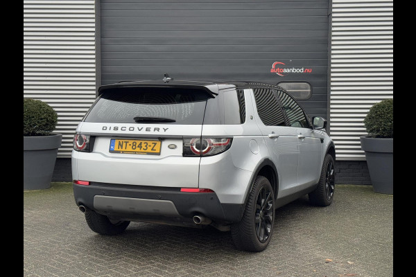 Land Rover Discovery Sport 2.0 eD4 E-Capability SE | Panoramadak | Lane Assist | Camera | Stuur/Stoelverwarming | Lederen Bekleding |