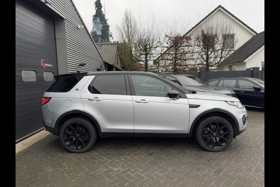 Land Rover Discovery Sport 2.0 eD4 E-Capability SE | Panoramadak | Lane Assist | Camera | Stuur/Stoelverwarming | Lederen Bekleding |