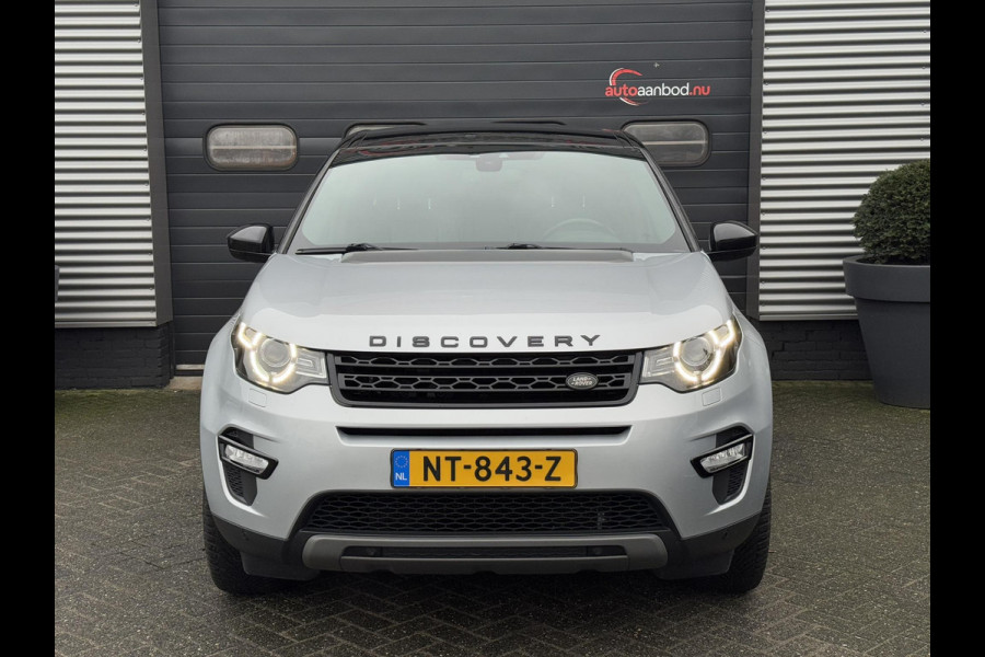 Land Rover Discovery Sport 2.0 eD4 E-Capability SE | Panoramadak | Lane Assist | Camera | Stuur/Stoelverwarming | Lederen Bekleding |