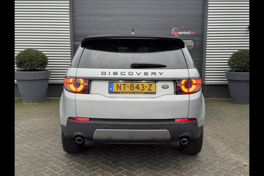 Land Rover Discovery Sport 2.0 eD4 E-Capability SE | Panoramadak | Lane Assist | Camera | Stuur/Stoelverwarming | Lederen Bekleding |