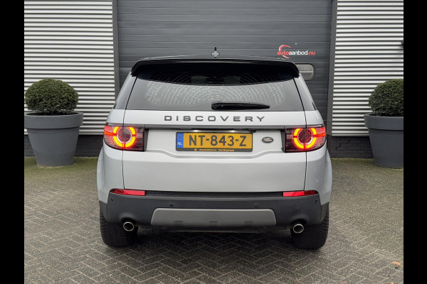 Land Rover Discovery Sport 2.0 eD4 E-Capability SE | Panoramadak | Lane Assist | Camera | Stuur/Stoelverwarming | Lederen Bekleding |