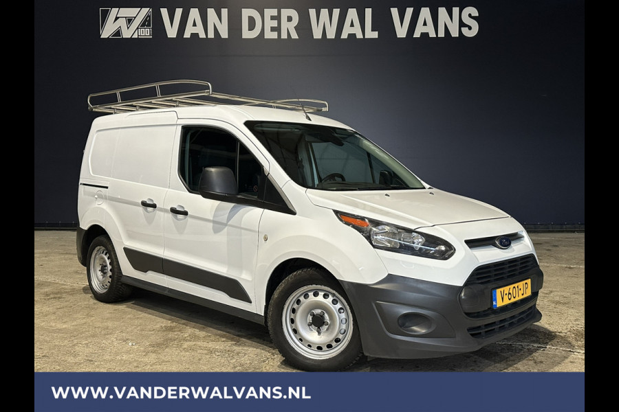 Ford Transit Connect 1.5 TDCI L1H1 Euro6 Airco | 2x zijdeur | Imperiaal | Trekhaak | Camera | Cruisecontrol | Parkeersensoren Verwarmde voorruit