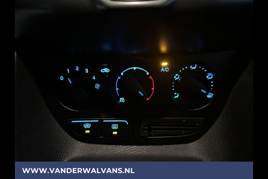 Ford Transit Connect 1.5 TDCI L1H1 Euro6 Airco | 2x zijdeur | Imperiaal | Trekhaak | Camera | Cruisecontrol | Parkeersensoren Verwarmde voorruit