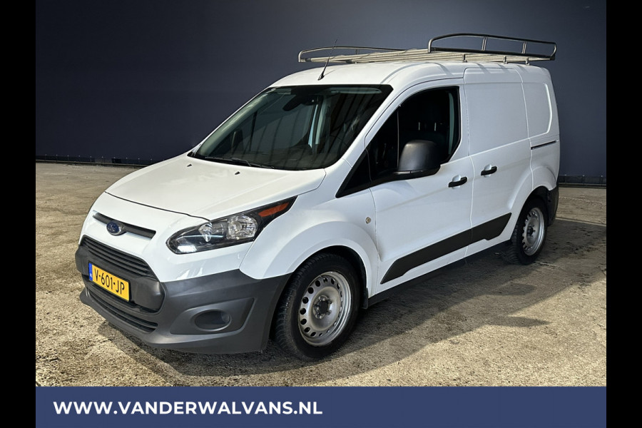 Ford Transit Connect 1.5 TDCI L1H1 Euro6 Airco | 2x zijdeur | Imperiaal | Trekhaak | Camera | Cruisecontrol | Parkeersensoren Verwarmde voorruit