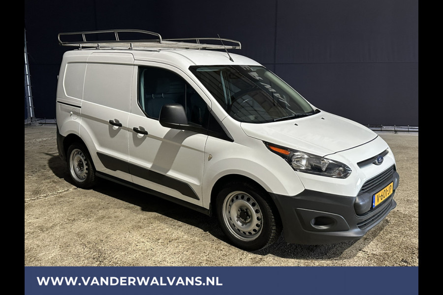 Ford Transit Connect 1.5 TDCI L1H1 Euro6 Airco | 2x zijdeur | Imperiaal | Trekhaak | Camera | Cruisecontrol | Parkeersensoren Verwarmde voorruit