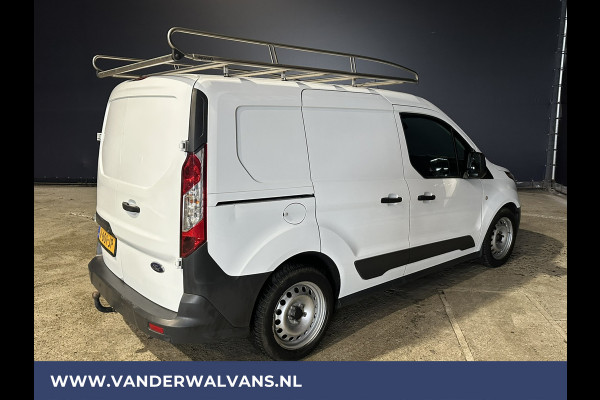 Ford Transit Connect 1.5 TDCI L1H1 Euro6 Airco | 2x zijdeur | Imperiaal | Trekhaak | Camera | Cruisecontrol | Parkeersensoren Verwarmde voorruit