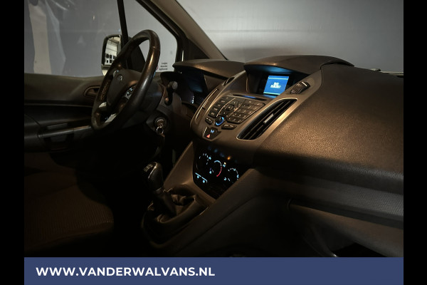 Ford Transit Connect 1.5 TDCI L1H1 Euro6 Airco | 2x zijdeur | Imperiaal | Trekhaak | Camera | Cruisecontrol | Parkeersensoren Verwarmde voorruit