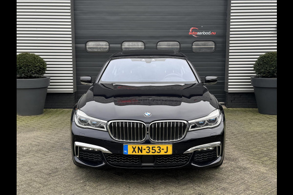 BMW 7 Serie 740e iPerformance High Executive M-Sport | Panoramadak | 360* Camera | Adaptive Cruise Control | Laser | Head-Up Display |