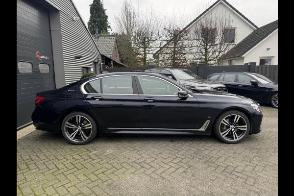 BMW 7 Serie 740e iPerformance High Executive M-Sport | Panoramadak | 360* Camera | Adaptive Cruise Control | Laser | Head-Up Display |