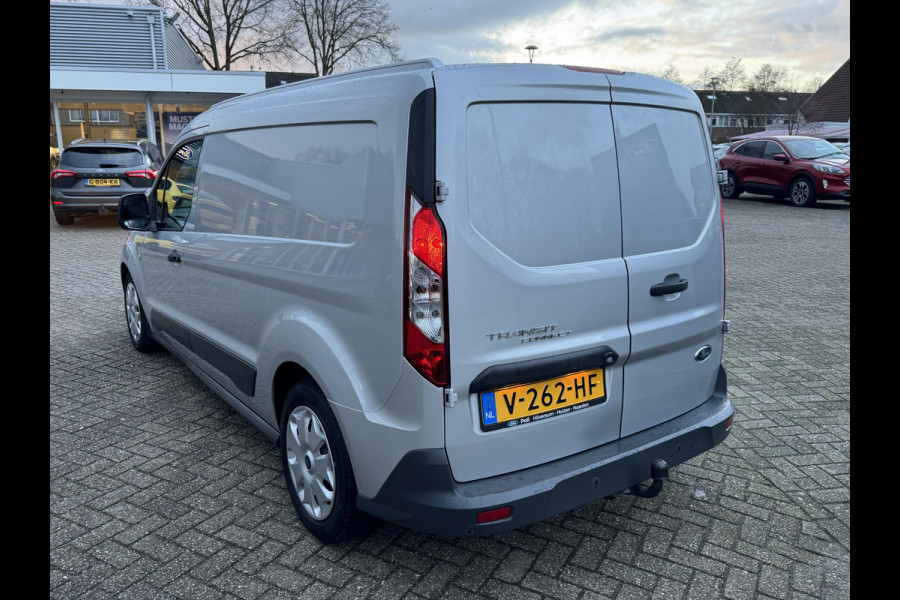 Ford Transit Connect 1.5 TDCI L2 Trend 100pk SCI Automaat | Trekhaak | Achteruitrijcamera | Apple Carplay / Android auto | Voorruitverwarming