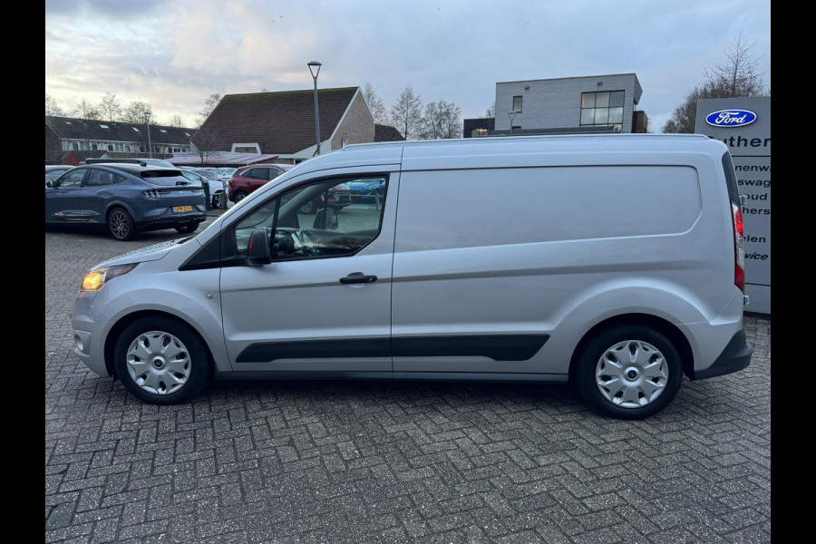 Ford Transit Connect 1.5 TDCI L2 Trend 100pk SCI Automaat | Trekhaak | Achteruitrijcamera | Apple Carplay / Android auto | Voorruitverwarming