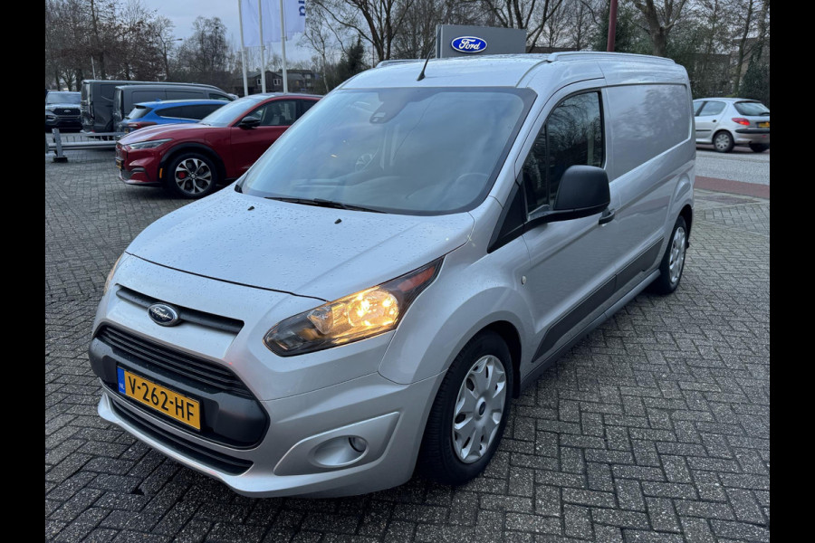 Ford Transit Connect 1.5 TDCI L2 Trend 100pk SCI Automaat | Trekhaak | Achteruitrijcamera | Apple Carplay / Android auto | Voorruitverwarming