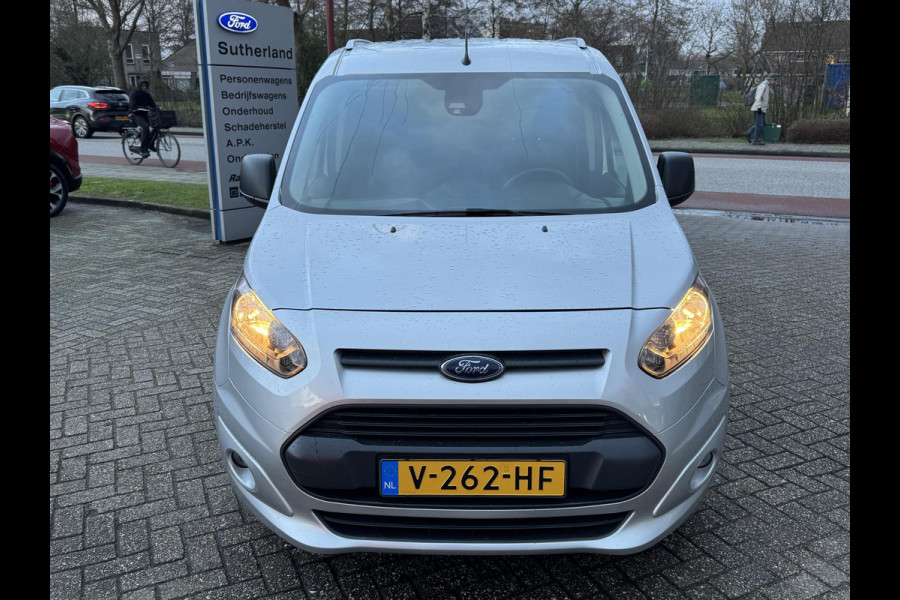 Ford Transit Connect 1.5 TDCI L2 Trend 100pk SCI Automaat | Trekhaak | Achteruitrijcamera | Apple Carplay / Android auto | Voorruitverwarming