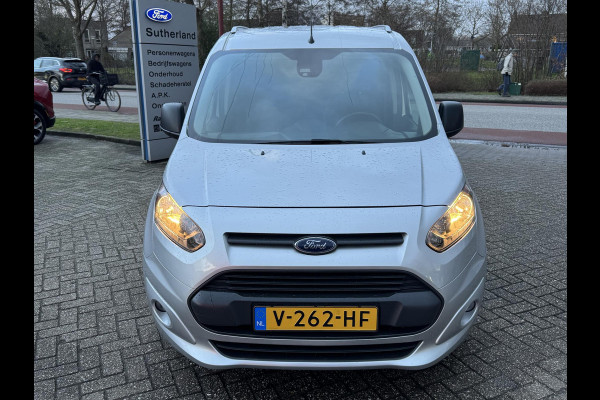 Ford Transit Connect 1.5 TDCI L2 Trend 100pk SCI Automaat | Trekhaak | Achteruitrijcamera | Apple Carplay / Android auto | Voorruitverwarming