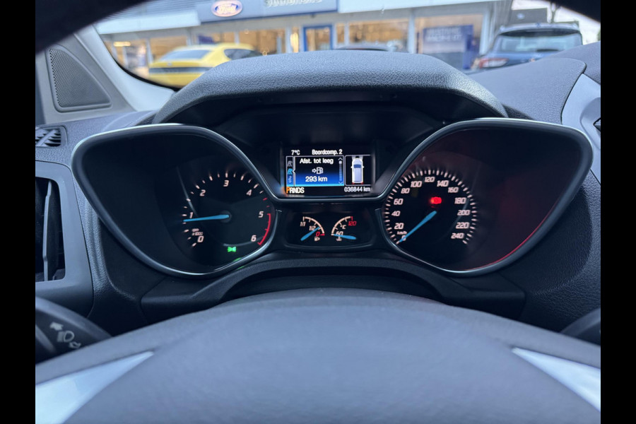 Ford Transit Connect 1.5 TDCI L2 Trend 100pk SCI Automaat | Trekhaak | Achteruitrijcamera | Apple Carplay / Android auto | Voorruitverwarming