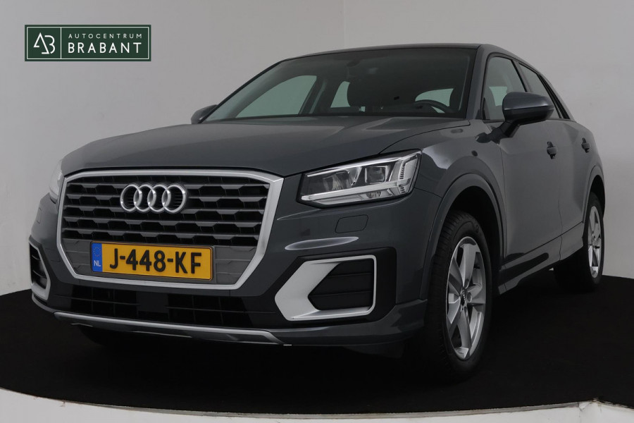 Audi Q2 35 TFSI epic Automaat (NAVIGATIE, CRUISE CONTROL, PARKEERSENSOREN, CLIMATE CONTROL, NL-AUTO, GOED ONDERHOUDEN)