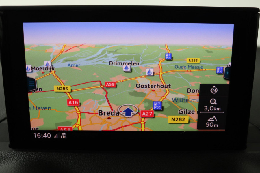 Audi Q2 35 TFSI epic Automaat (NAVIGATIE, CRUISE CONTROL, PARKEERSENSOREN, CLIMATE CONTROL, NL-AUTO, GOED ONDERHOUDEN)