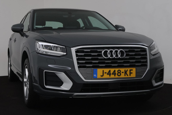 Audi Q2 35 TFSI epic Automaat (NAVIGATIE, CRUISE CONTROL, PARKEERSENSOREN, CLIMATE CONTROL, NL-AUTO, GOED ONDERHOUDEN)