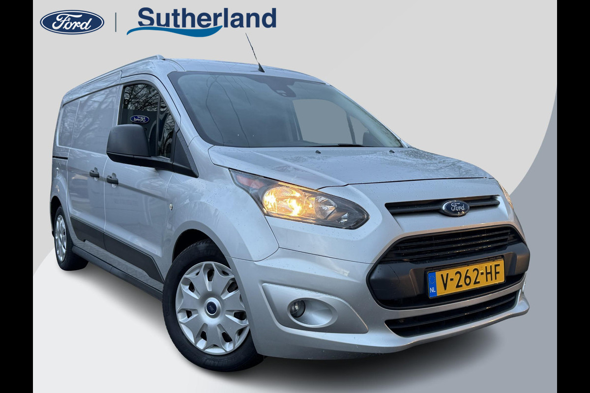 Ford Transit Connect 1.5 TDCI L2 Trend 100pk SCI Automaat | Trekhaak | Achteruitrijcamera | Apple Carplay / Android auto | Voorruitverwarming